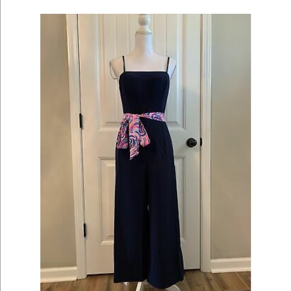 Lilly Pulitzer Sandra jumpsuit